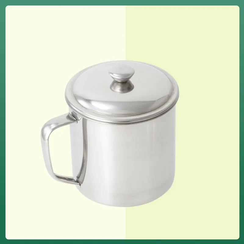 Wholesale stainless steel cups wholesale Supply for storage 3