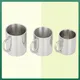 New stainless cup Suppliers for kitchen 4