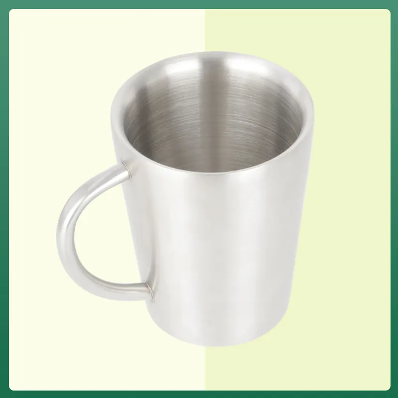 Evergreen mug stainless factory for cooking 2