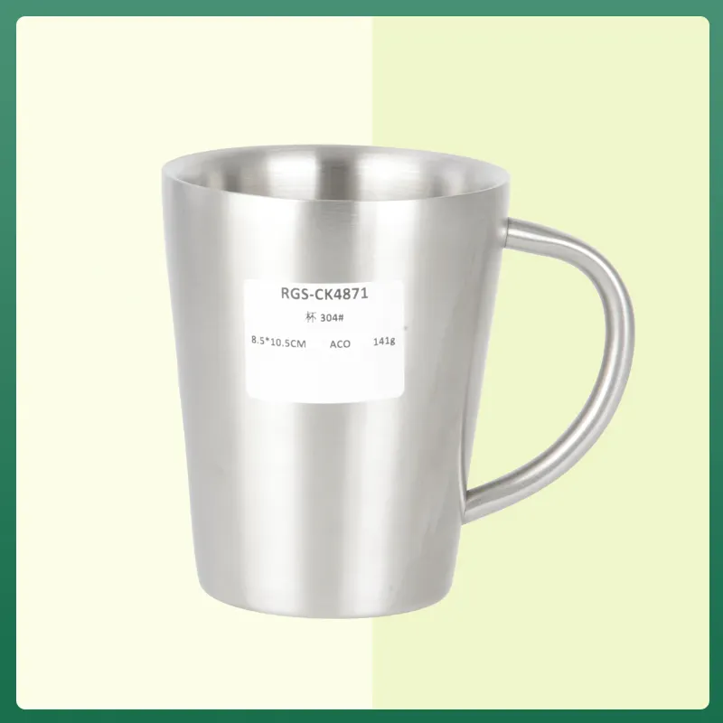 Evergreen mug stainless factory for cooking 3