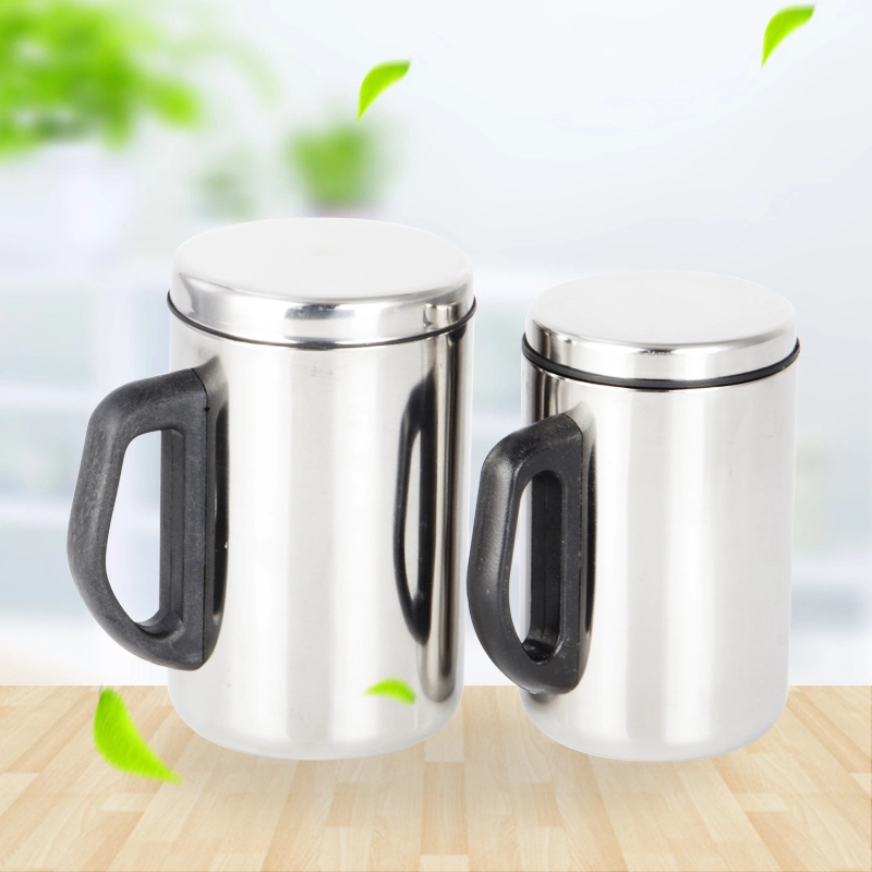 Stainless Steel Leisure Cup 410# RGS-CK4873 1
