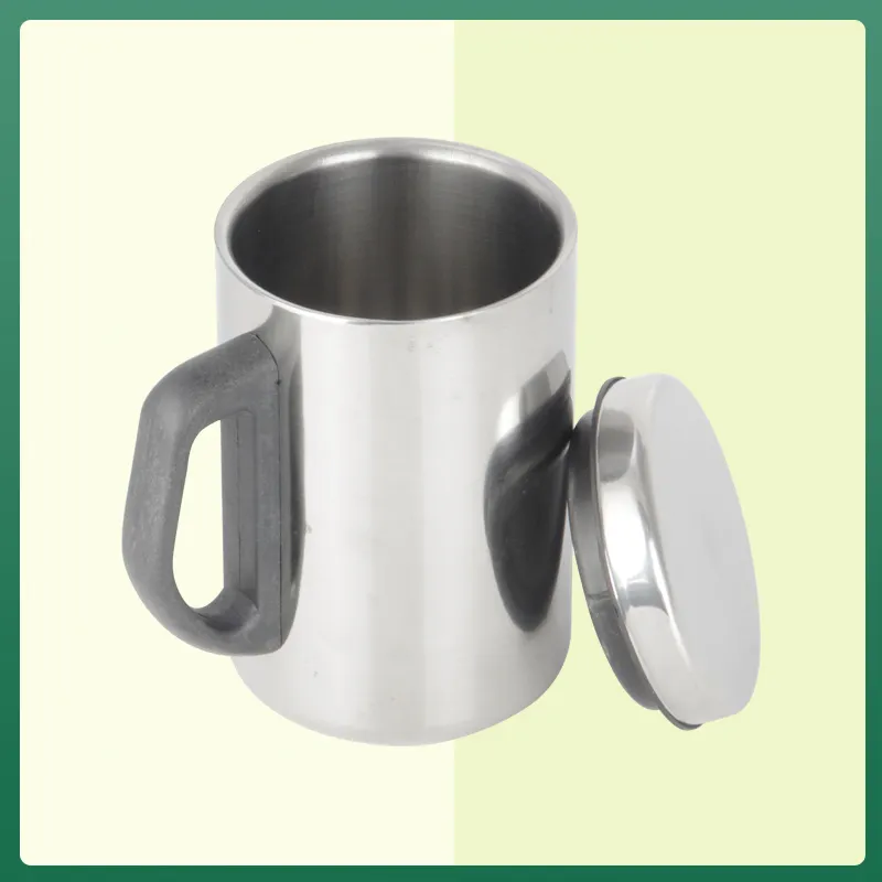 Custom stainless coffee cup Supply for cooking 3