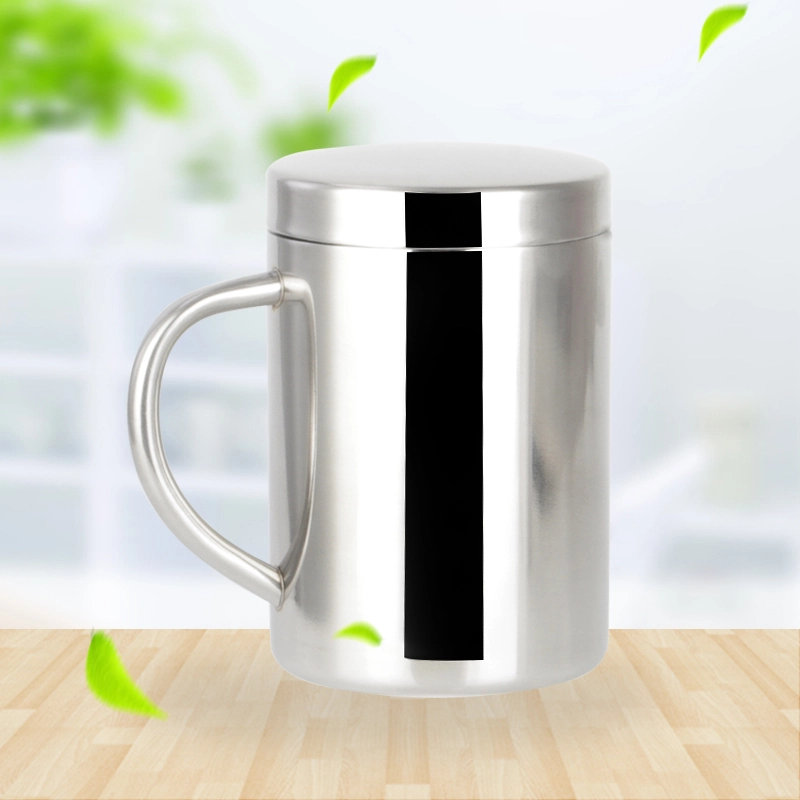 Stainless Steel 304# Mug RGS-CK4875 1