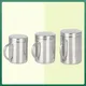 Evergreen stainless steel containers wholesale company for cooking 3