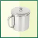 Custom stainless steel mug with lid company for kitchen 2