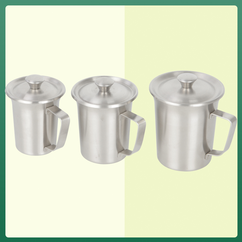 Stainless Steel American Style Cup RGS-CK23001 4