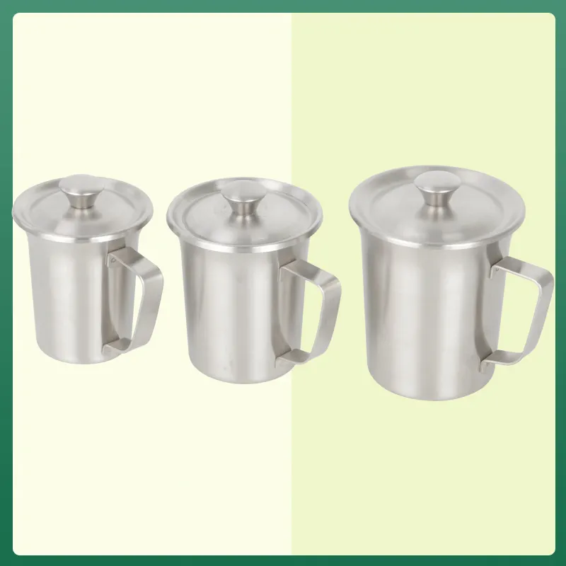 Evergreen New custom stainless mugs for business for cooking 4
