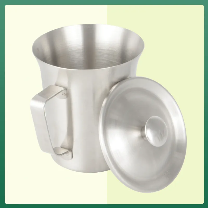 Evergreen New custom stainless mugs for business for cooking 3