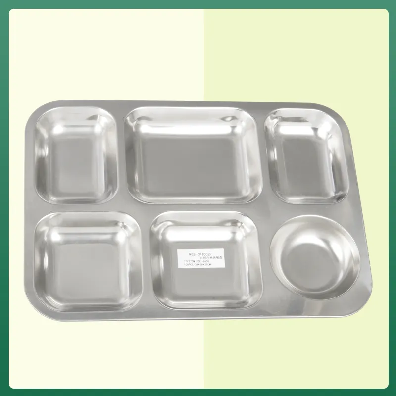 Custom stainless steel dinnerware for business for cooking1 2