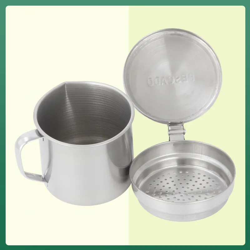 Evergreen best stainless steel cup factory for storage 5