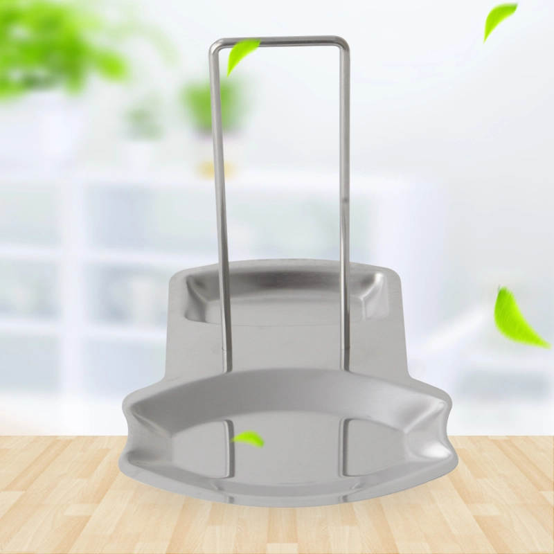 Stainless Steel Pot Lid Rack 430# RGS-EJ4281 1