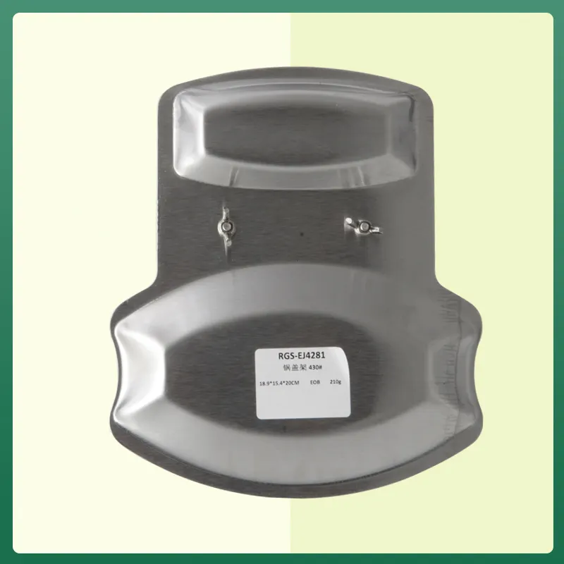 Evergreen stainless steel cooking pans for business for kitchen 3