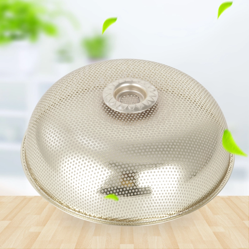 Stainless Steel Small Meal Cover 201# RGS-EQ191-T 1