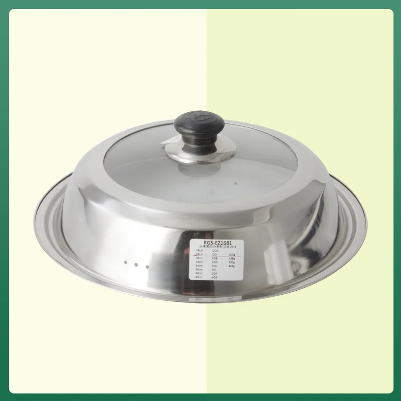 Evergreen best quality stainless steel stock pot for business for storage 2