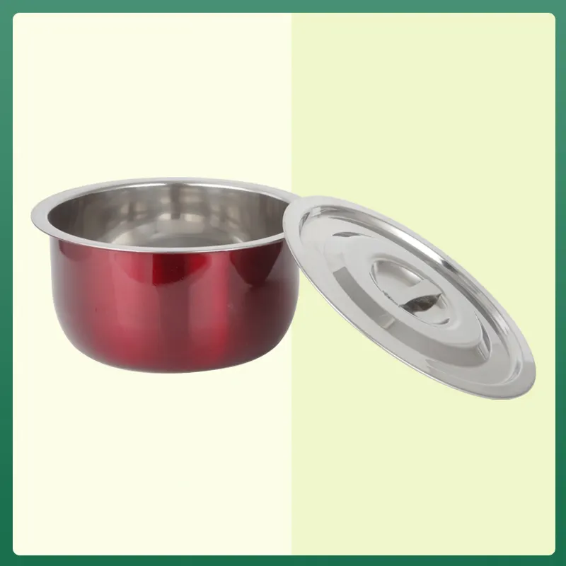 Custom stainless steel utensil container company for kitchen 2