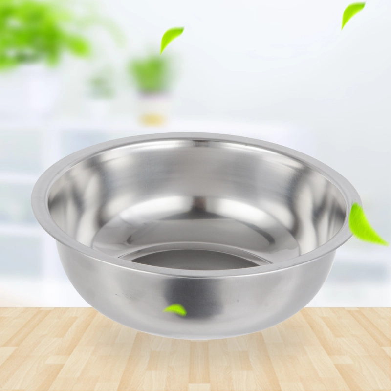 Stainless Steel Magnetic Mixing Basin With Flat Side And compound-bottomRGS-FB19001 1