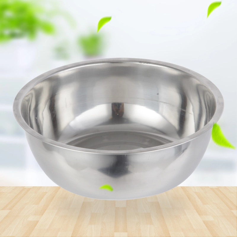 Stainless Steel 201# Mixing Basin RGS-FB33001 1