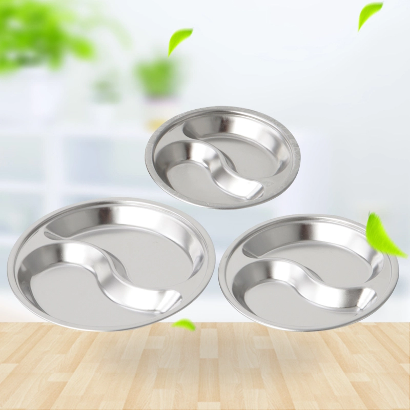 Stainless Steel Chinese-style Multi-purpose Plate RGS-FC5011 1