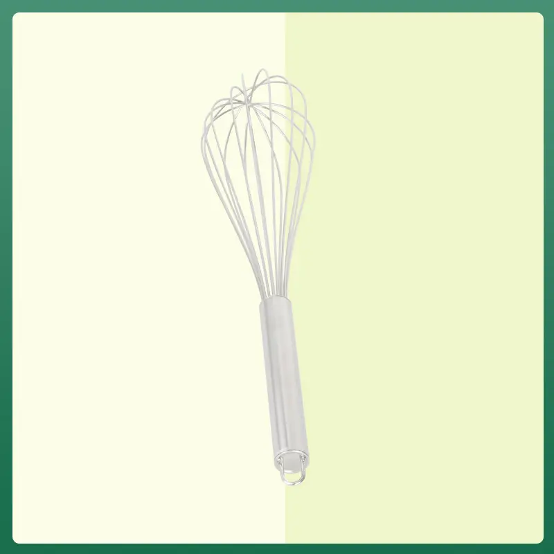 Wholesale stainless steel whisk ball for business for cooking 2