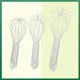 Wholesale stainless steel whisk ball for business for cooking 3
