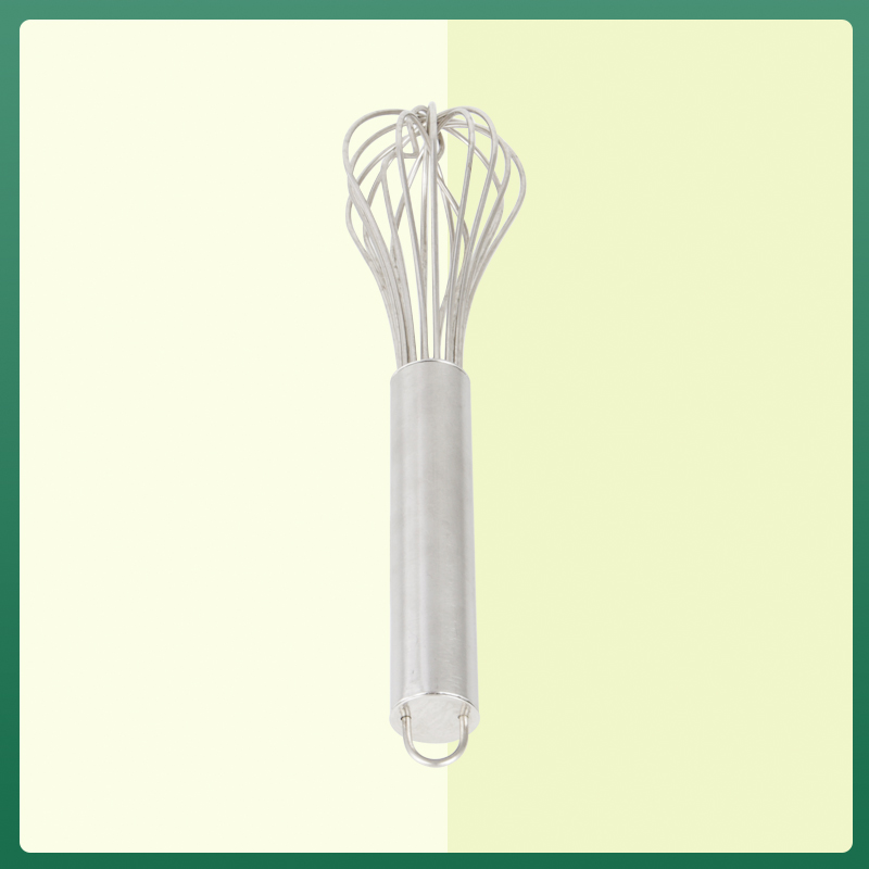 Stainless Steel Thicken Egg Beater Line 201#& Handle 410# RGS-FE2811 2