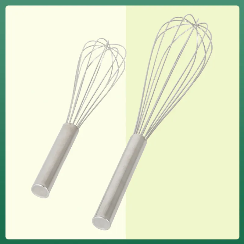 Evergreen stainless steel ball whisk manufacturers for kitchen 2