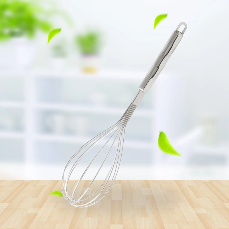 Stainless Steel Water Cube Egg Beater 201# RGS-FE4942 1