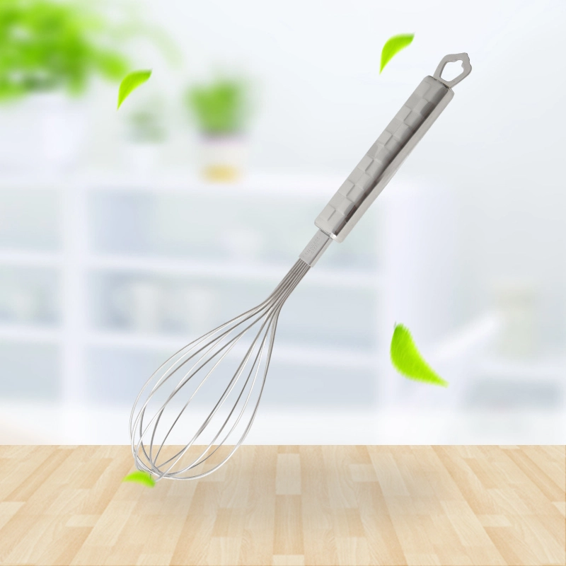 Stainless Steel Gem Flower Egg Beater 201# RGS-FE4945 1