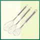 Evergreen Wholesale hand held egg beater stainless steel for business for cooking 2