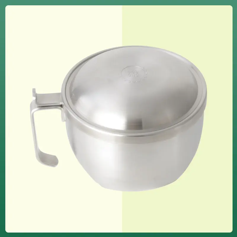 Evergreen High-quality stainless thermal lunch box for business for storage 2