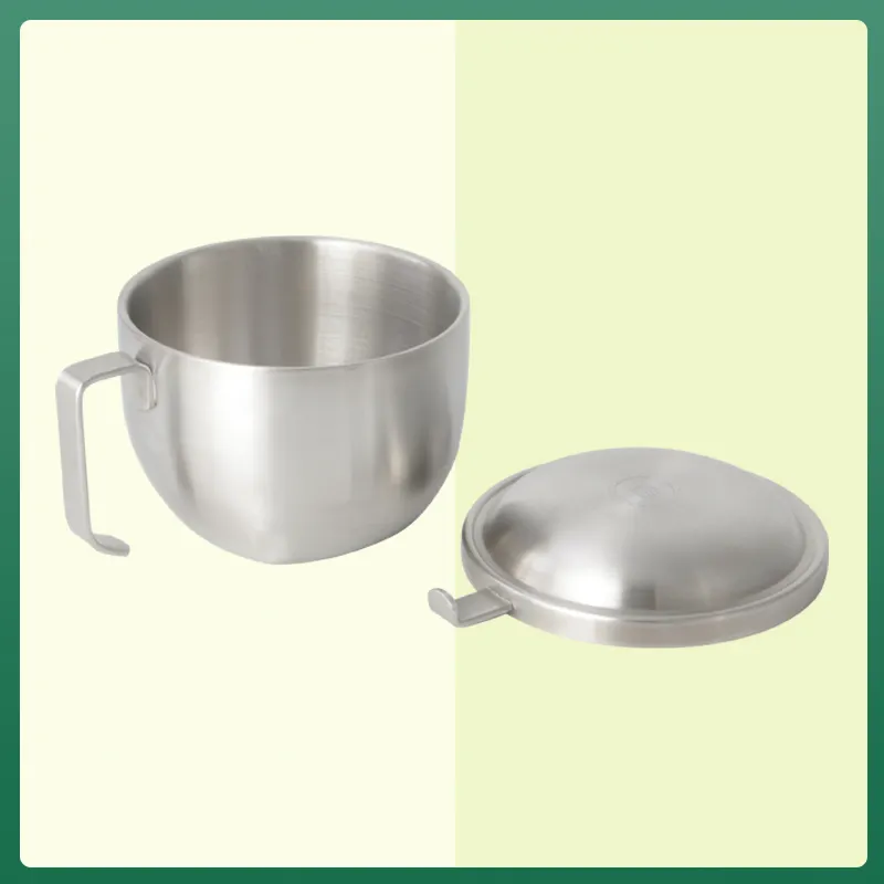 Evergreen High-quality stainless thermal lunch box for business for storage 4