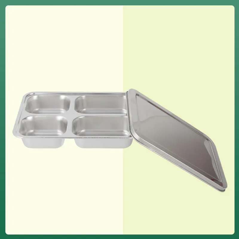 Evergreen stainless steel dish set manufacturers for kitchen1 3