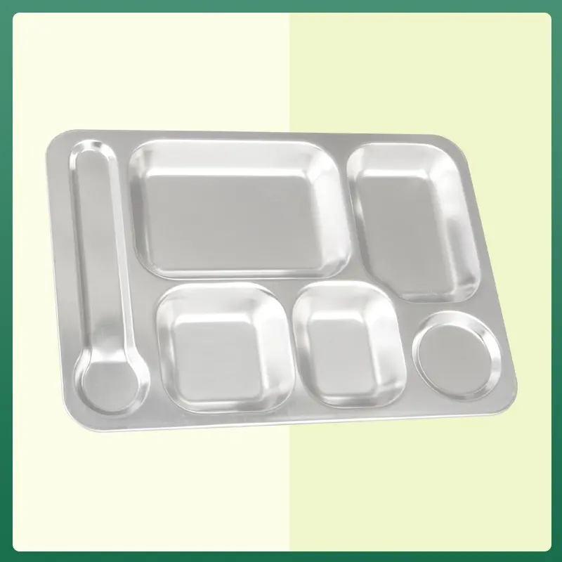 Evergreen stainless steel dinnerware manufacturers for kitchen 2