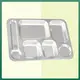 Evergreen stainless steel dinnerware manufacturers for kitchen 2