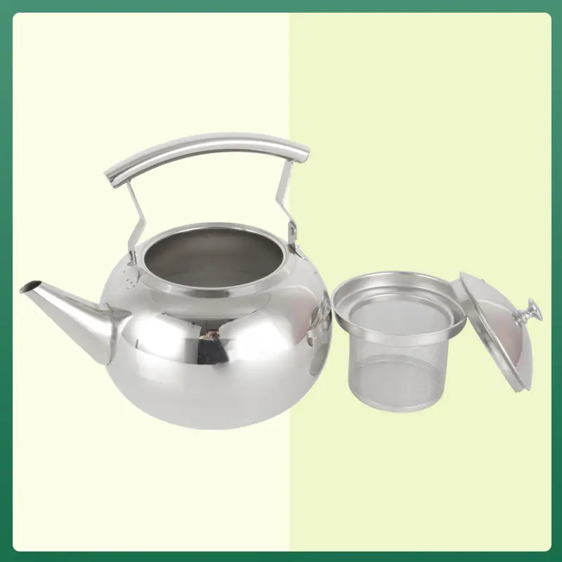 Evergreen Top best stainless kettle factory for storage 2