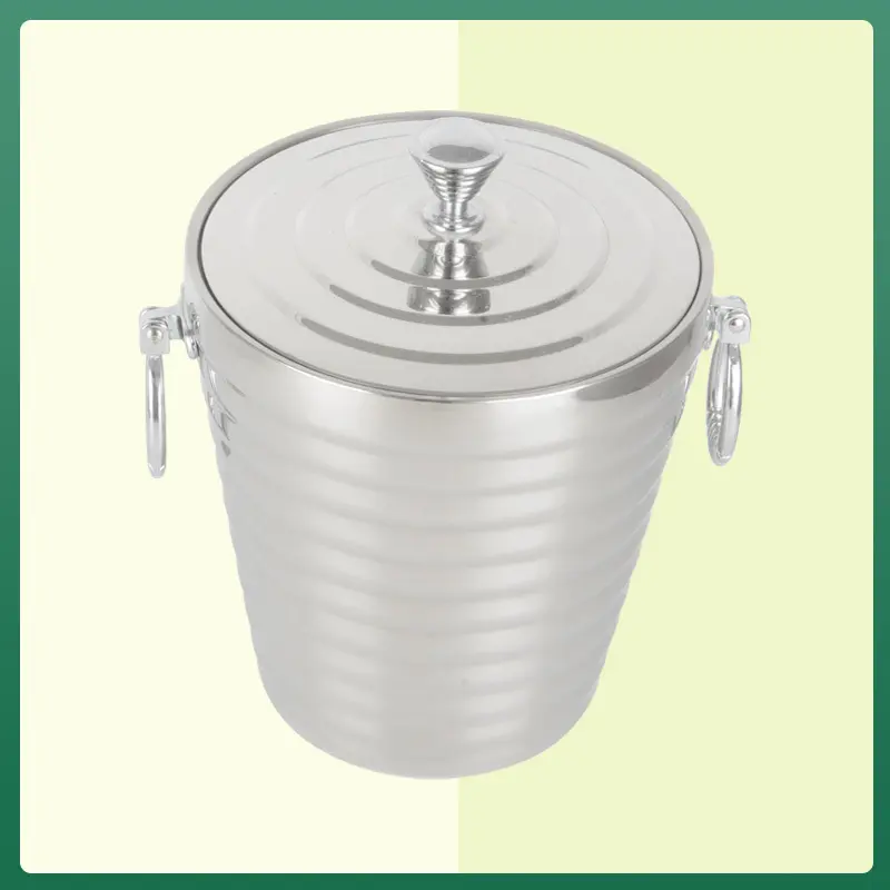 Evergreen High-quality stainless steel drink bucket manufacturers for kitchen 2