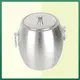 Evergreen Top insulated stainless steel ice bucket for business for kitchen 2
