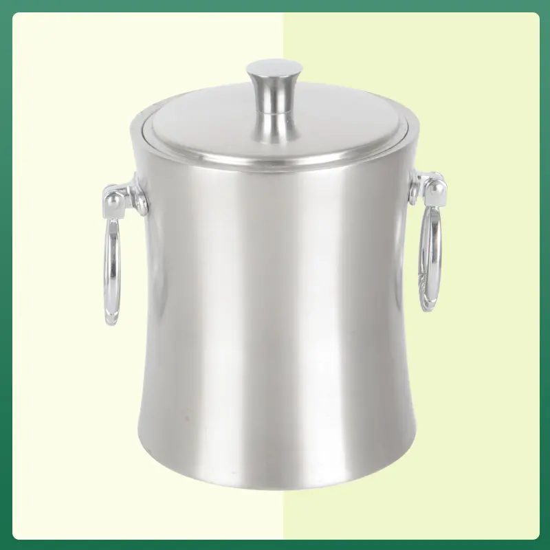 Evergreen New stainless steel drinkware for business for cooking 2