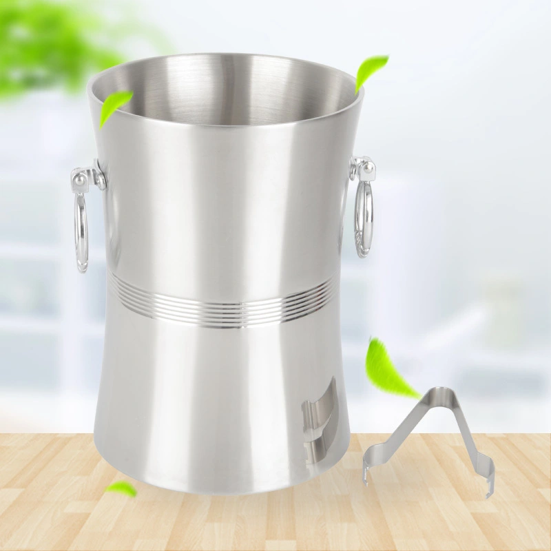 Stainless Steel Wine Bucket RGS-I086 1