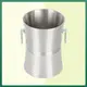 Evergreen Best brushed stainless steel ice bucket for business for kitchen 4