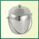 Evergreen High-quality stainless steel party bucket for business for cooking 2