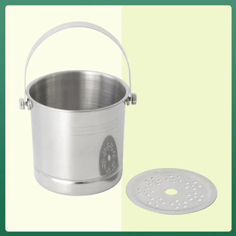 Evergreen stainless steel ice buckets wholesale company for cooking 2