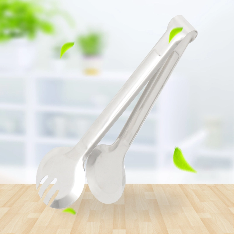 Stainless Steel Round Food Clip 201# RGS-J18330 1