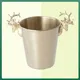 Evergreen engraved ice bucket stainless steel Supply for kitchen 3