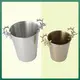 Evergreen engraved ice bucket stainless steel Supply for kitchen 2