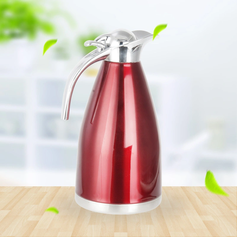 Stainless Steel European Style Vacuum Kettle RGS-KB10002 1