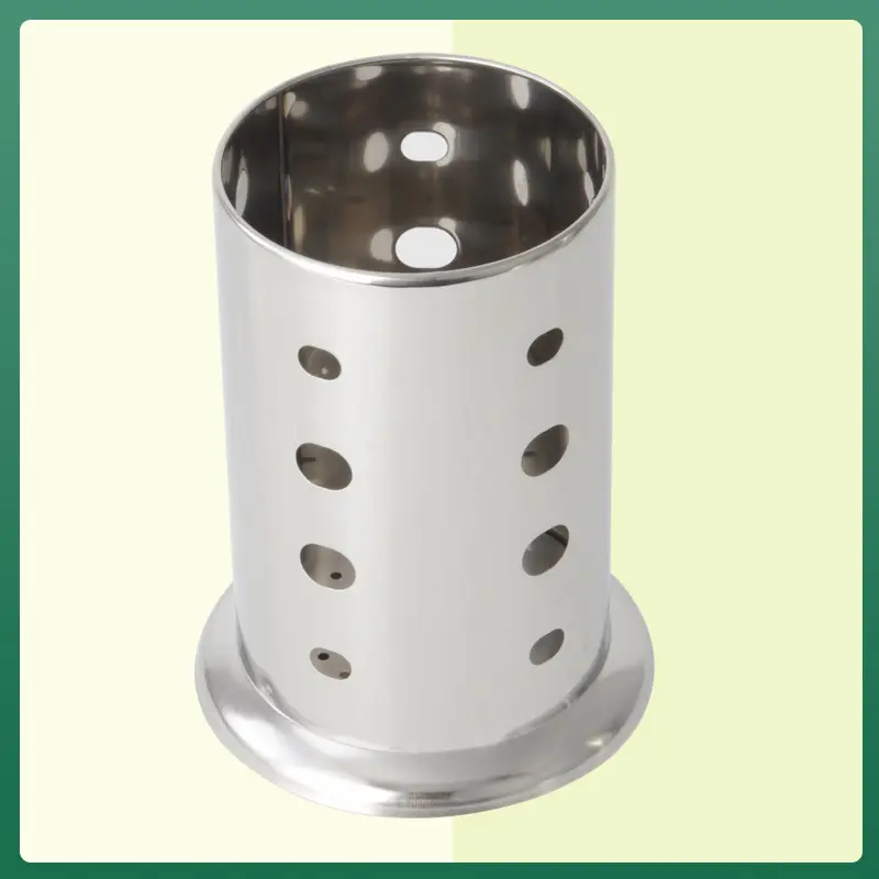 Custom stainless steel chinese soup spoon company for cooking 2