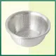Evergreen stainless steel colander with long handle manufacturers for kitchen 2