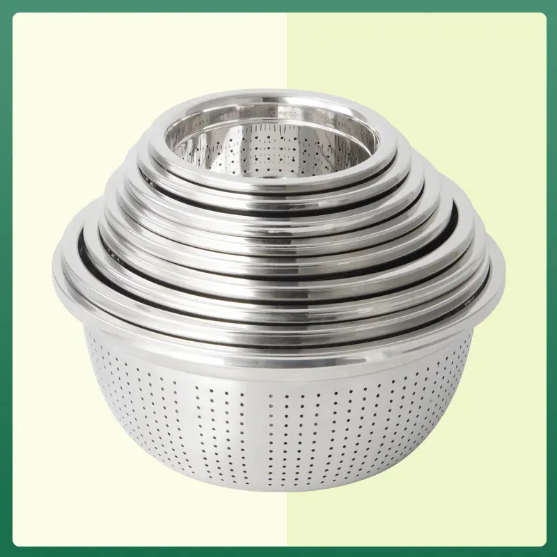 Evergreen commercial stainless steel food containers factory for storage 4