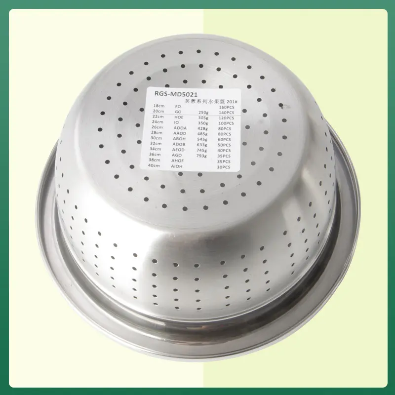 Evergreen commercial stainless steel food containers factory for storage 3
